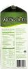 WILDWOOD: Organic Unsweetend Soymilk (64 oz)
