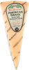BELGIOIOSO: American Grana Parmesan Cheese Wedge (8 oz)