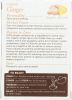 TRADITIONAL MEDICINALS: Organic Ginger Herbal Tea 16 Tea Bags (0.85 oz)