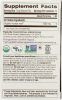 TRADITIONAL MEDICINALS: Organic Licorice Root Herbal Tea 16 tea bags (0.85 oz)