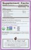 TRADITIONAL MEDICINALS: Organic Smooth Move Chamomile Herbal Tea 16 Tea Bags (1.13 oz)