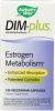 NATURE'S WAY: DIM-plus Estrogen Metabolism (120 Veggie Caps)