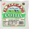 EL MEXICANO: Cotija Queso AÃƒÂ±ejo (10 oz)