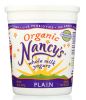 NANCY'S: Organic Plain Whole Milk Yogurt (32 oz)