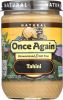 ONCE AGAIN: Nut Butter Tahini (16 oz)