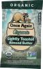ONCE AGAIN: Almond Butter Squeeze Pack Light Toasted Organic (1.15 oz)