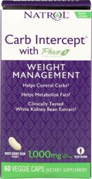 NATROL: Carb Intercept Phase 2 (60 Capsules)