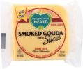 FOLLOW YOUR HEART: Smoked Gouda Style Slices Cheese Alternative (7 oz)
