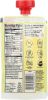 STONYFIELD: Organic Whole Milk Yogurt Vanilla Pouch (3.5 oz)