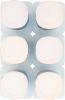 STONYFIELD: Whole Milk Yogurt Peach and Strawberry (24 oz)