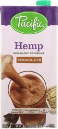PACIFIC FOODS: Hemp Chocolate Milk (32 oz)