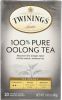 TWINING TEA: Origins China Oolong Tea (1.41 oz)