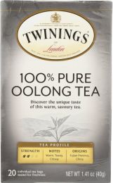 TWINING TEA: Origins China Oolong Tea (1.41 oz)