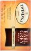 TWININGS OF LONDON: Classics Earl Grey Naturally Decaffeinated (1.23 oz)