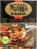 WOLFFS: Kasha Medium Granulation (13 oz)