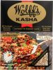 WOLFFS: Kasha Coarse Granulation (13 oz)