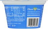 CLOVER SONOMA: Organic Whole Milk Plain Greek Yogurt (5.30 oz)