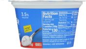 CLOVER SONOMA: Organic Whole Milk Plain Greek Yogurt (5.30 oz)