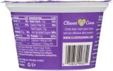 CLOVER SONOMA: Organic Whole Milk Vanilla Bean Greek Yogurt (5.30 oz)