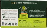 BIGELOW: Green Tea With Peach 20 Tea Bags (0.91 oz)