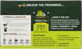 BIGELOW: Green Tea With Lemon (20 tea bags)