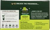 BIGELOW: Green Tea with Mint (20 tea bags)