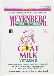 MEYENBERG: Powdered Goat Milk (4 oz)