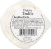 MARIN FRENCH: Petite Truffle Triple CrÃƒÂ¨me Brie (4 oz)