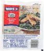 WESTSOY: Original Soy Tempeh (8 oz)