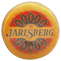 JARLSBERG: Part Skim Semi Soft Cheese Whole Original (22 lb)