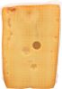 JARLSBERG: Cheese Wedge Jarlsberg Hickory (8 oz)