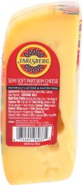 JARLSBERG: Semi Soft Part-Skim Cheese Wedge (8 oz)