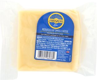 JARLSBERG: Jarlsberg Lite Chunk EW (8 oz)