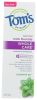 TOM'S OF MAINE: Whole Care Spearmint Gel Anticavity Toothpaste (4 oz)