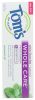 TOM'S OF MAINE: Whole Care Spearmint Gel Anticavity Toothpaste (4 oz)