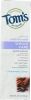 TOMS OF MAINE: Whole Care Fluoride Toothpaste Cinnamon Clove (4.7 Oz)