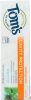 TOMS OF MAINE: Baking Soda Cavity Protection Fluoride Toothpaste Peppermint (5.5 oz)