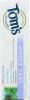 TOMS OF MAINE: Whole Care Fluoride Toothpaste Peppermint (4.7 Oz)