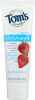 TOMS OF MAINE: Children's Natural Toothpaste Fluoride-Free Silly Strawberry (4.2 oz)