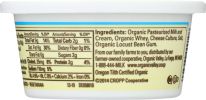 ORGANIC VALLEY: Organic Cream Cheese Spread (8 oz)