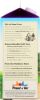 ORGANIC VALLEY: Half & Half UHT Organic (64 oz)