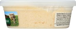 ORGANIC VALLEY: Organic Grated Parmesan Cheese (4 oz)