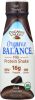 ORGANIC VALLEY: Organic Balance Milk Protein Shake Dark Chocolate (11 oz)
