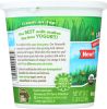 ORGANIC VALLEY: Grassmilk Plain Whole Milk Yogurt (24 oz)