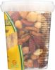 GRABEEZ SNACK CUPS: SNACK CUP SWT CAROLINE (5.250 OZ)