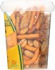 GRABEEZ SNACK CUPS: Snack Cup Fantastix (4 oz)