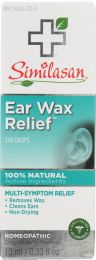 SIMILASAN: Ear Wax Relief Ear Drops (.33 Oz)