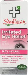 SIMILASAN: Irritated Eye Relief Eye Drops (.33 Oz)
