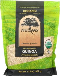 TRUROOTS: Quinoa 100% Whole Grain Organic (2 lb)