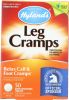 HYLAND'S: Leg Cramps Homeopathic Natural Relief (50 Tablets)
